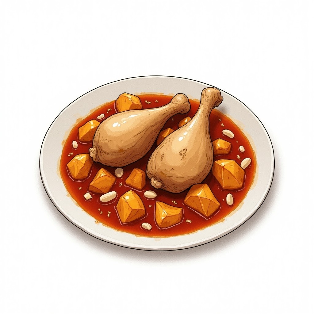 African Peanut Stew