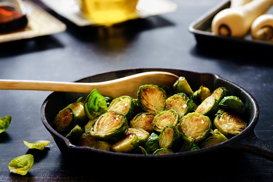 Brussels Sprouts with Bacon