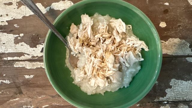 Chicken Congee