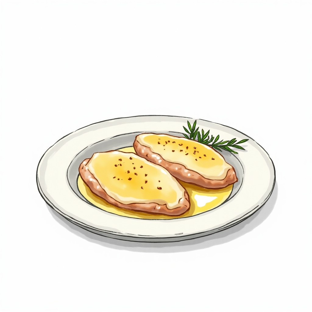 Chicken Dijon