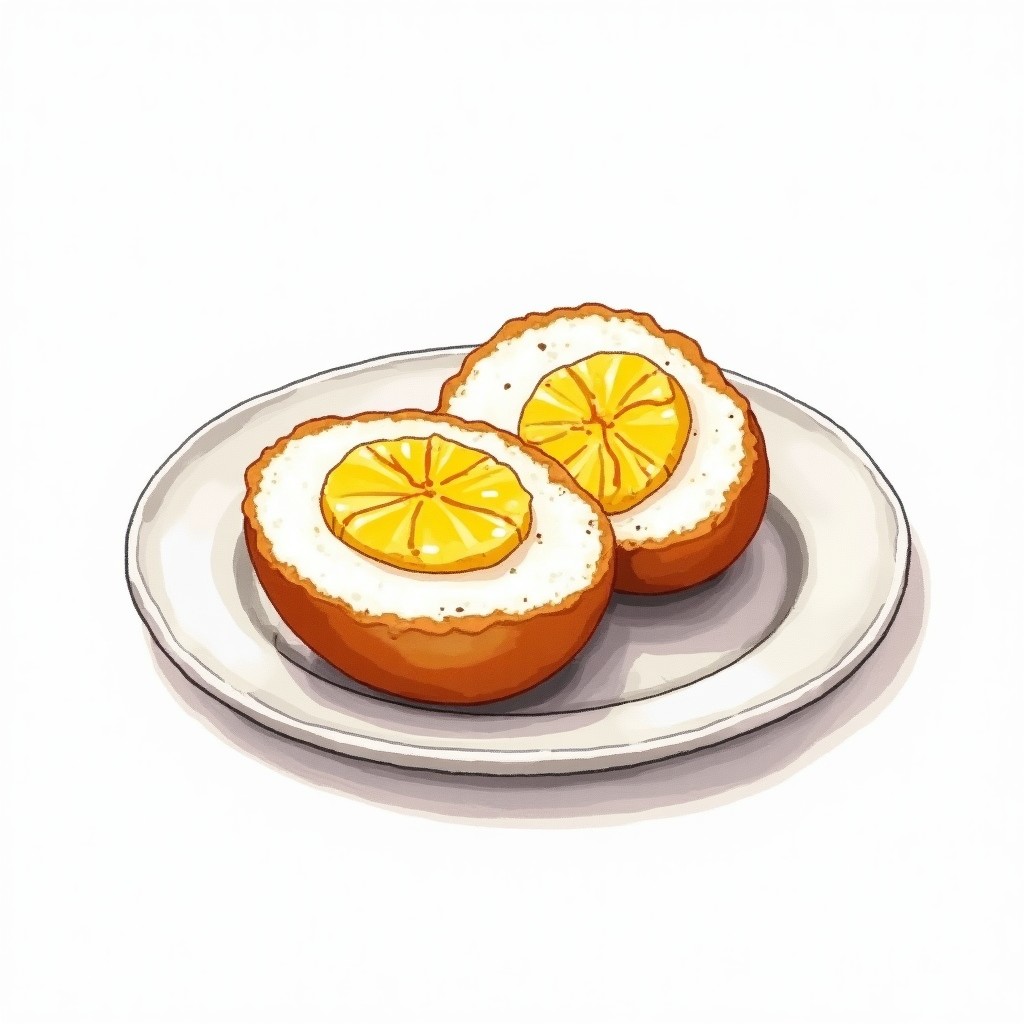 Classic Scotch Eggs