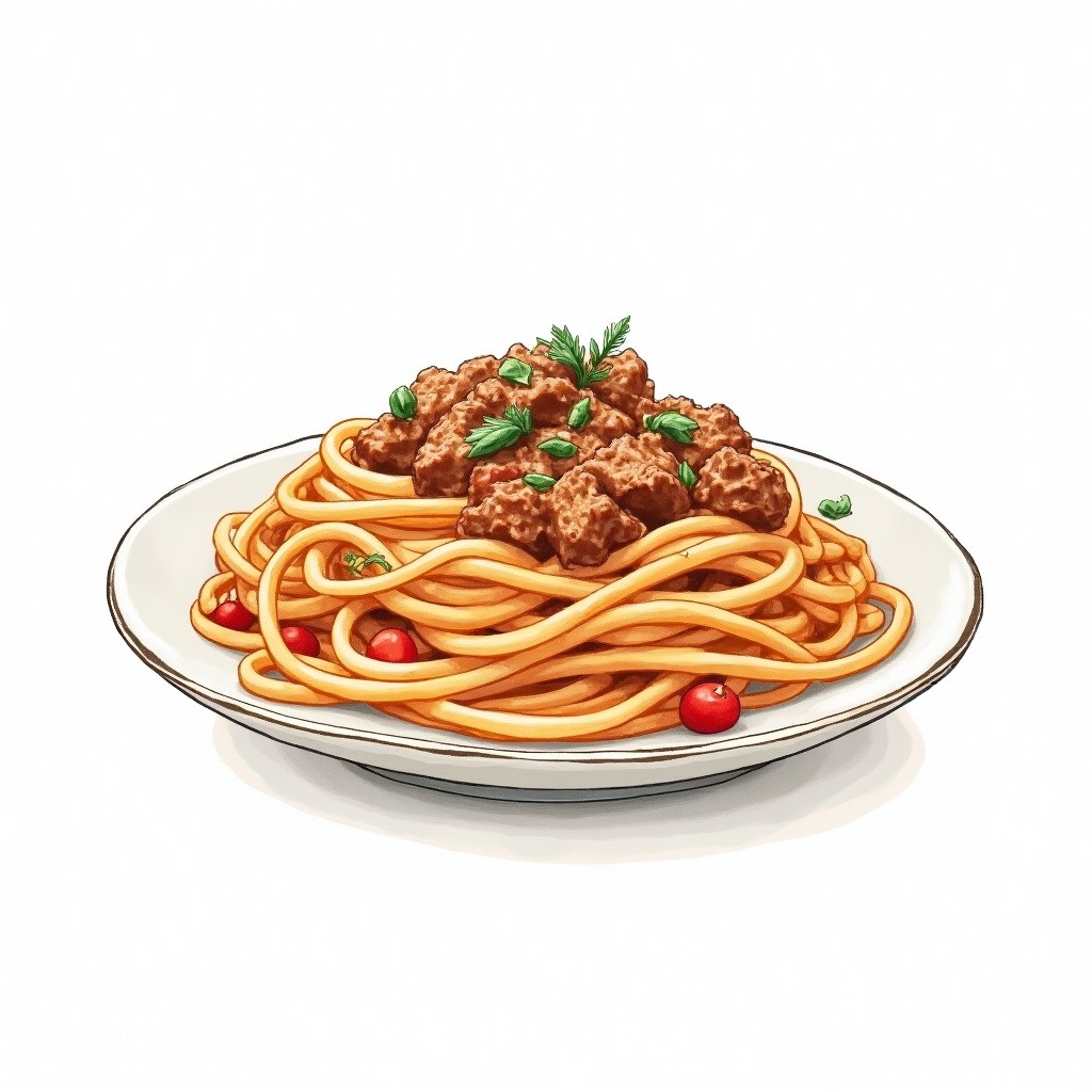 Creamy Beef Pasta