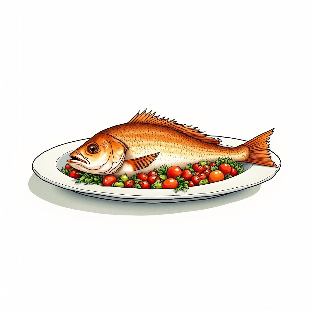 Creole Snapper