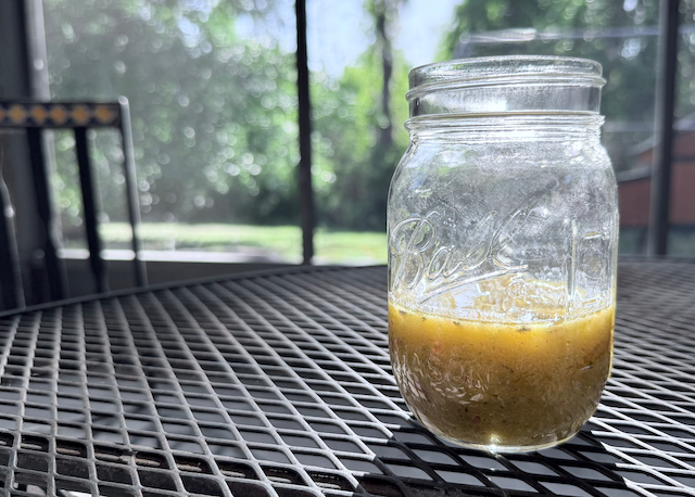 French Vinaigrette