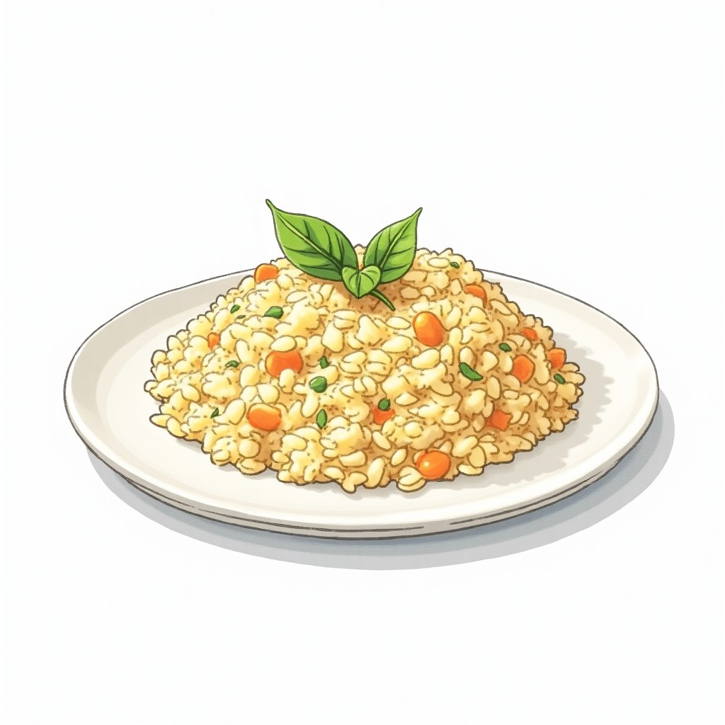 Instant Pot Risotto