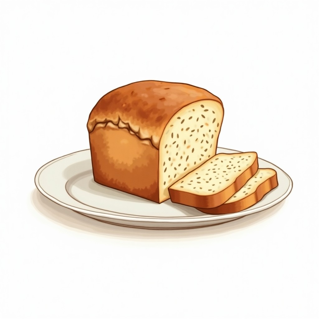 Irish Brown Bread
