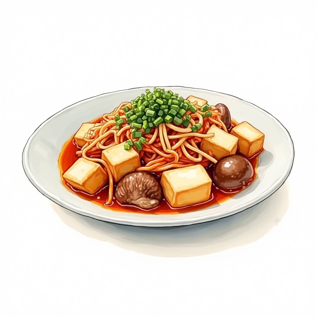 Kimchi Jjigae