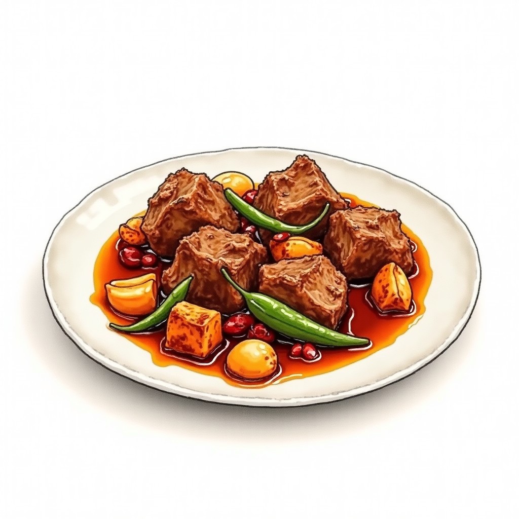 Lamb Vindaloo