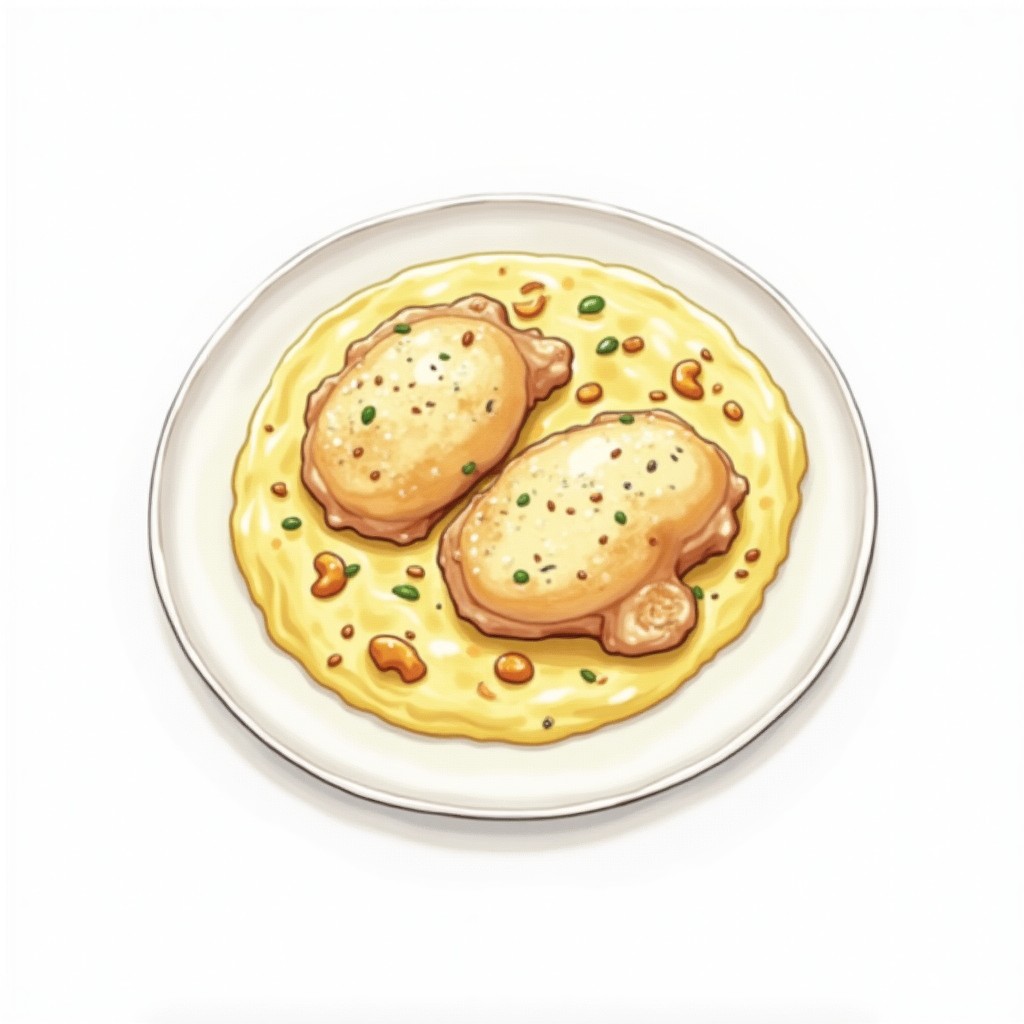 Malai Chicken