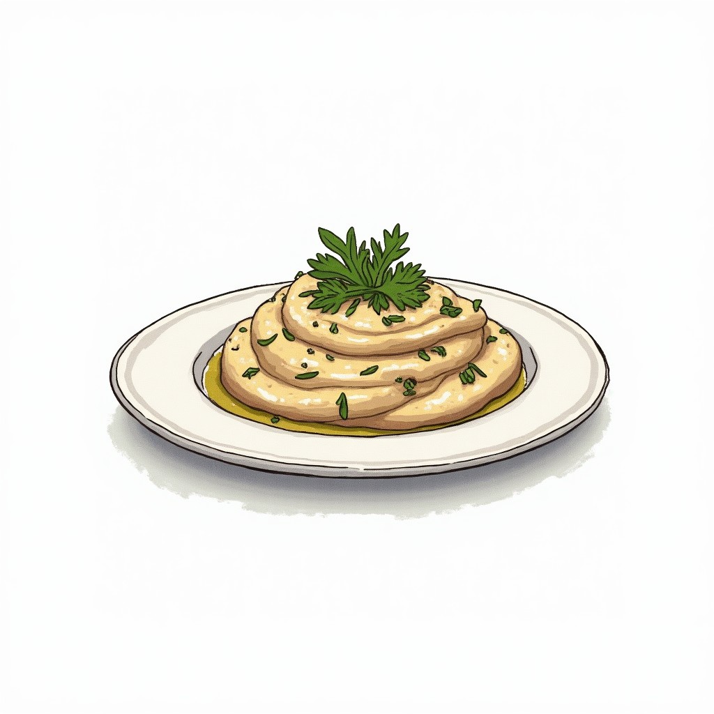 Melitzanosalata Greek Eggplant Dip
