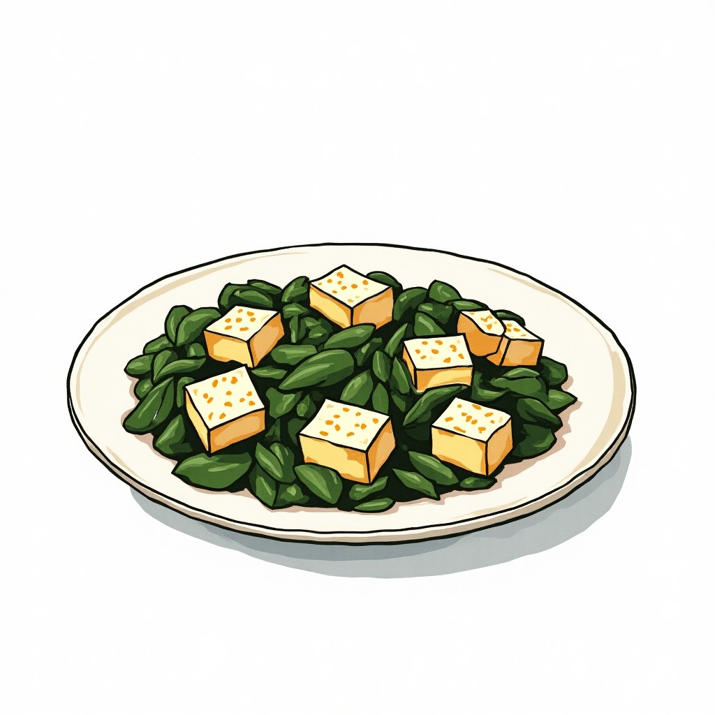 Palak Paneer