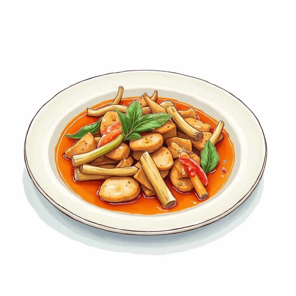 Quick Thai Curry