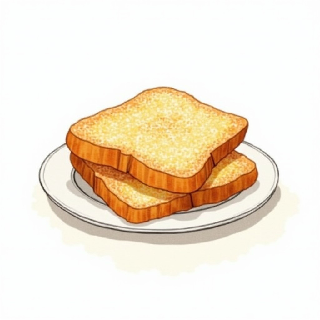 Spanish Torrijas