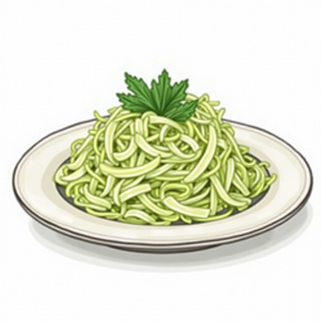 Thai Cabbage