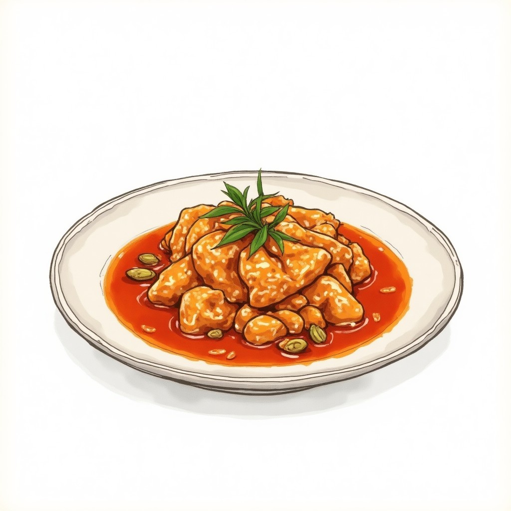 Thai Red Curry Base