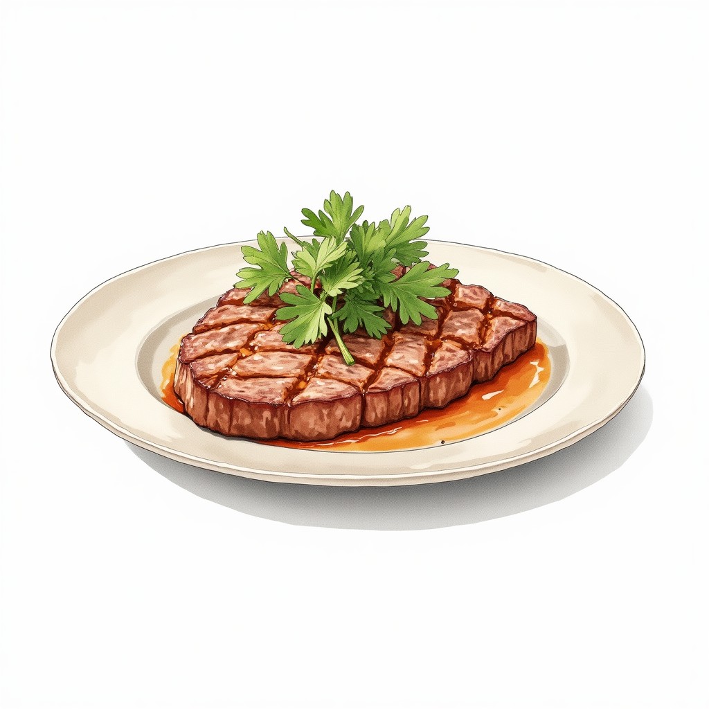 Thai Steak Marinade