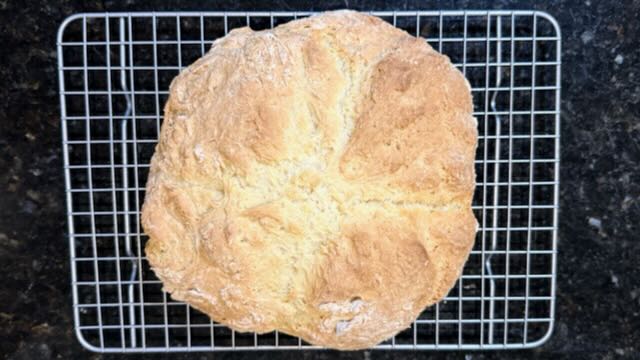 Traditional Irish Soda Bread